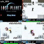 Lost Planet Trag Zero (128x128) Nokia